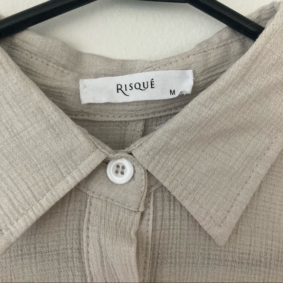 Loose short Romper - Picture 2 of 4